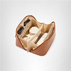 Travel Makeup Bag Large Capacity Cosmetic Bags for Women Waterproof Portable